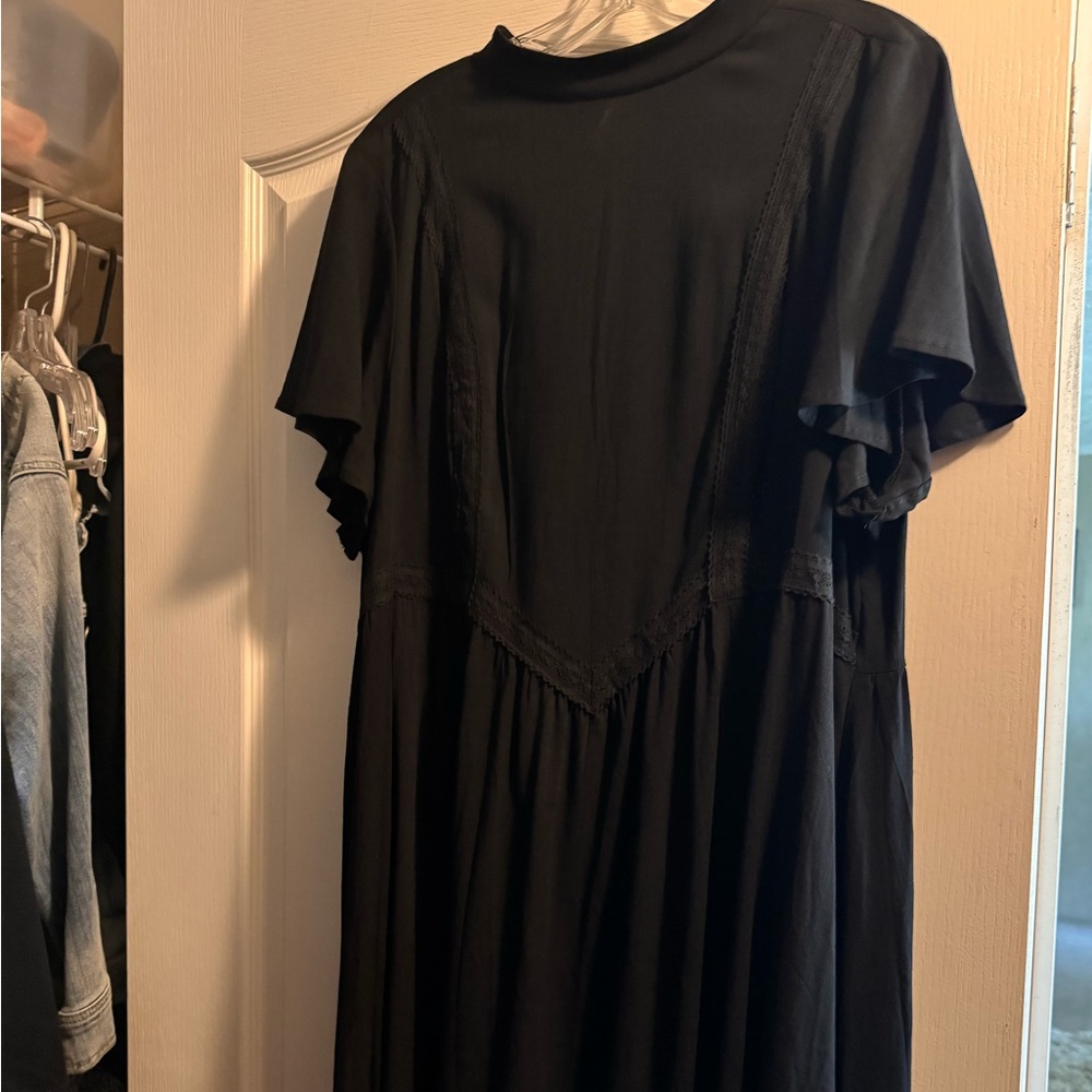 Torrid skater dress